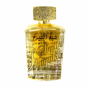 لطافة شيخ الشيوخ لوكس ايديشن للرجال و النساء / Lattafa Perfumes Sheikh Al Shuyukh Luxe Edition For Men and Women