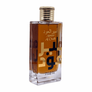 لطافة أمير العود انتنس للرجال و النساء / Lattafa Perfumes Ameer Al Oudh Intense For Men and Women