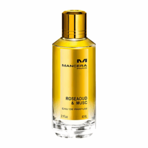 مانسيرا روزعود ومسك للرجال و النساء / Mancera Roseaoud & Musc For Men and Women